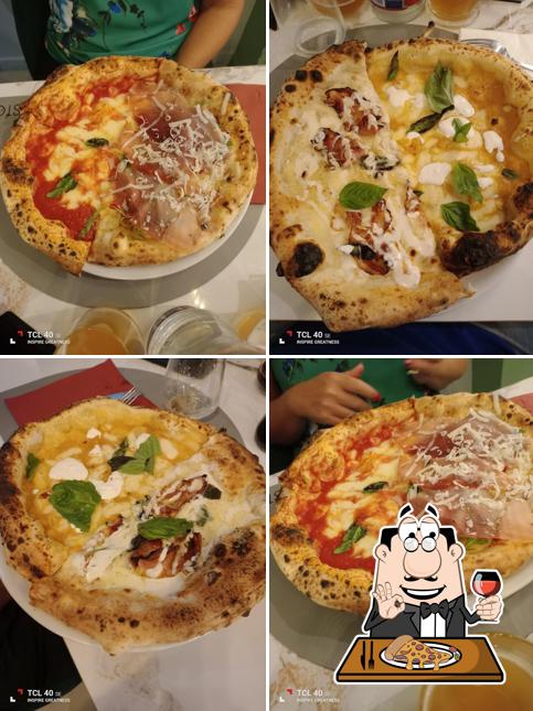 Scegli una pizza a ReImpasto