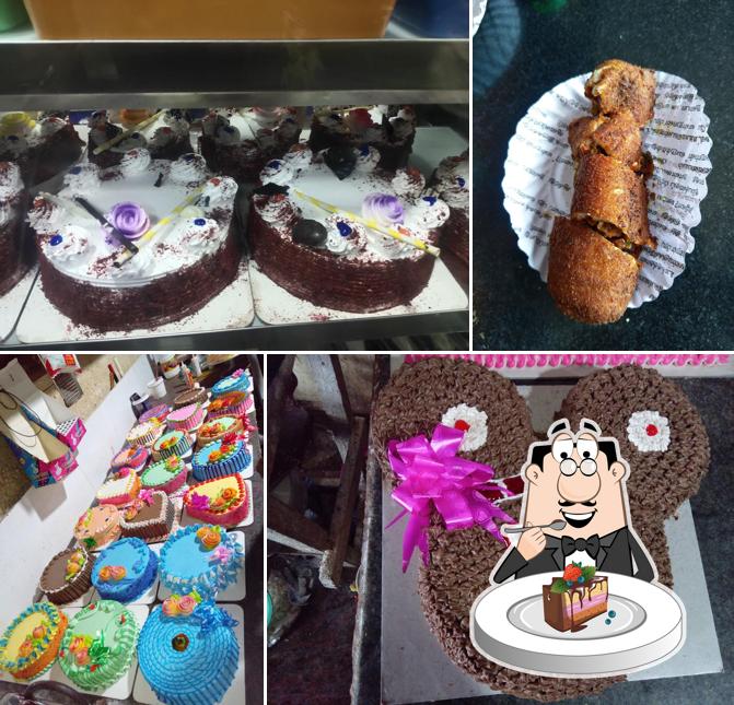 Rushe cakes& sweets