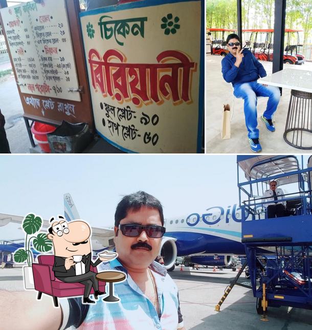 Check out how TIFIN TIME looks inside