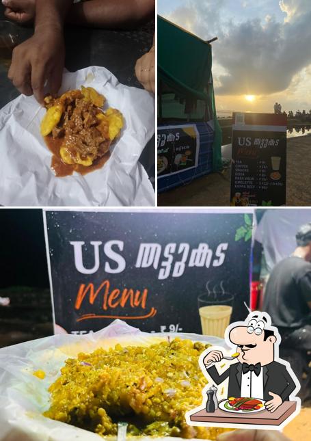This is the photo displaying food and beverage at US Thattukada