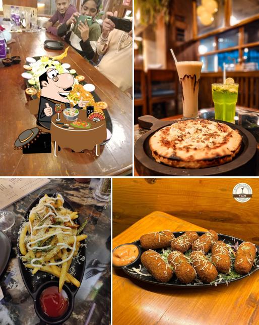 Meals at Y Cafe Ambernath
