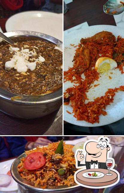 Food at ZAIKA FOOD PLAZA
