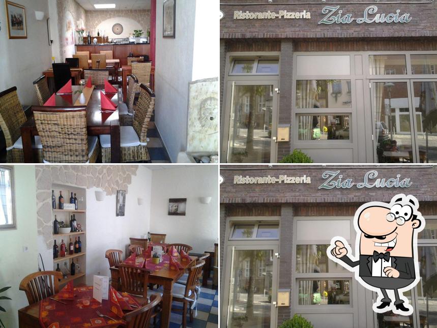 Pizzeria-Ristorante Zia Lucia