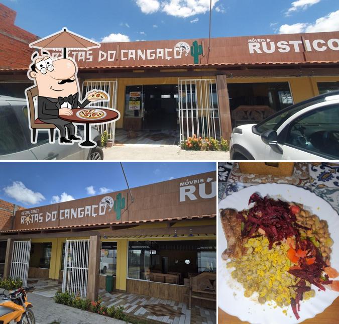 Restaurante Rotas do Cangaço / Galeteria Fernandes