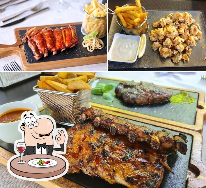 Platti al Restoran Štagelj