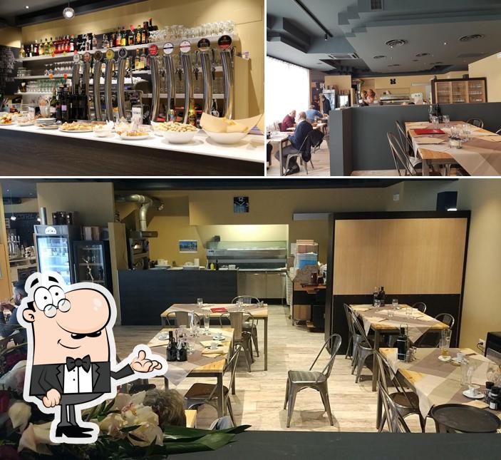 Siediti a un tavolo di Ristorante Pizzeria La Certosa