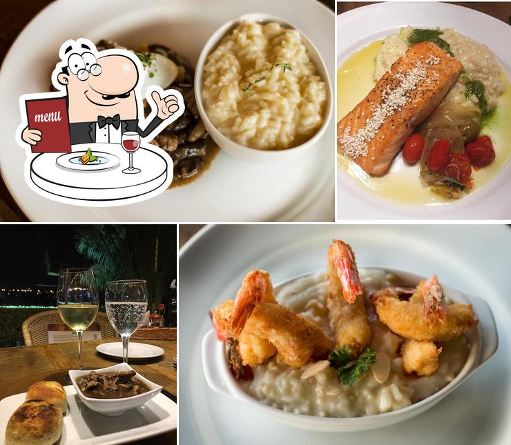 Sallva Bar e Ristorante - Pontão Lago Sul - Brasília DF