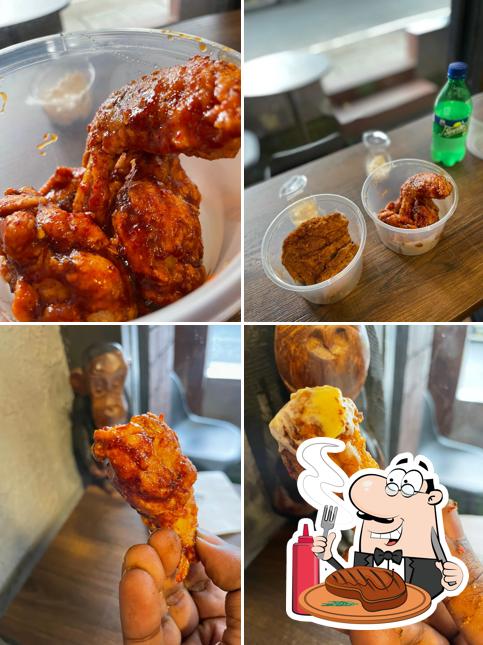 Smatchet Deli provides meat meals