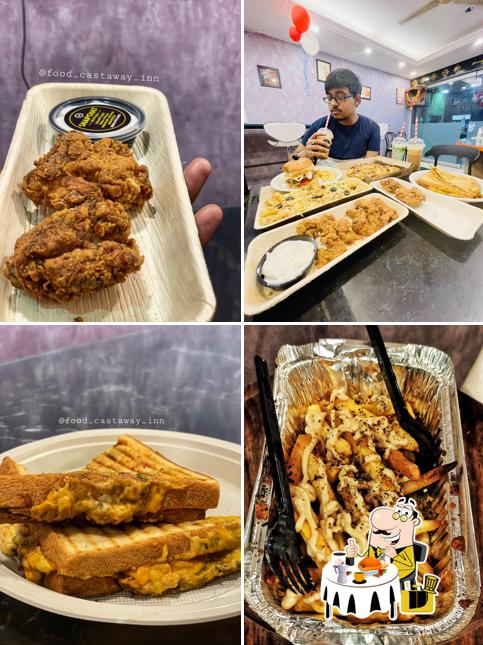 Food at Snapchat Resto Cafe Best Restaurants in Jamshedpur Best Pizza Restaurant in Jamshedpur