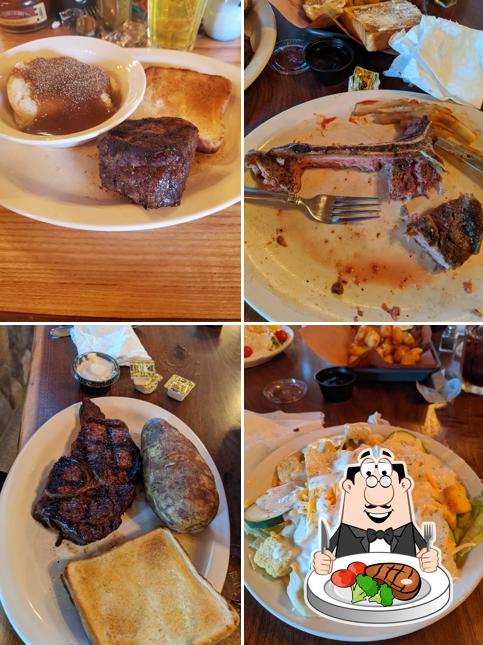Timber Ridge Golf Club, Lacon - Restaurant menu, prices and reviews
