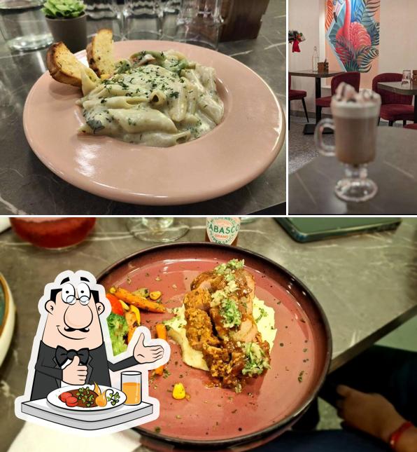 Meals at The Flamingo