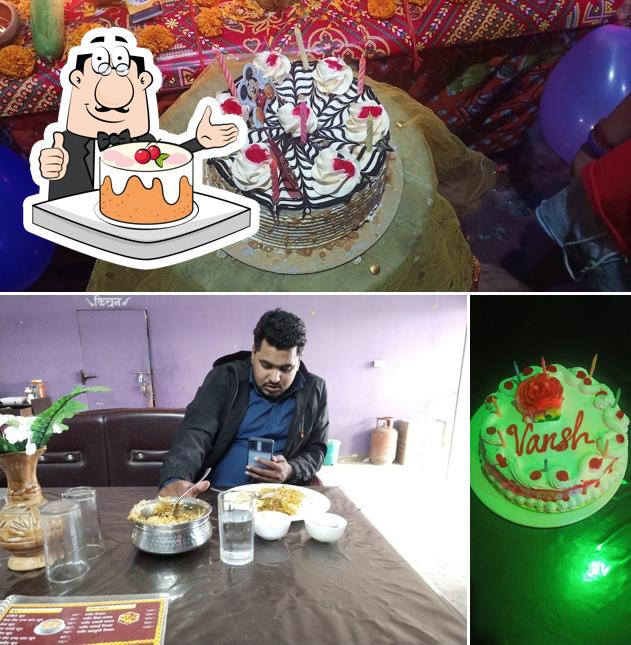 Here's an image of The Vansh Restaurant & Briyani Corner