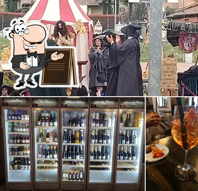 Puoi goderti l'aria fresca dal dehors di Tijuana
