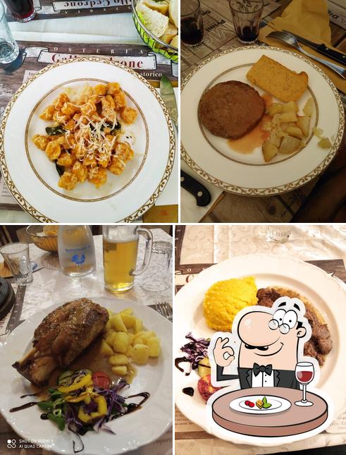 Osteria Ristorante Gallo Cedrone
