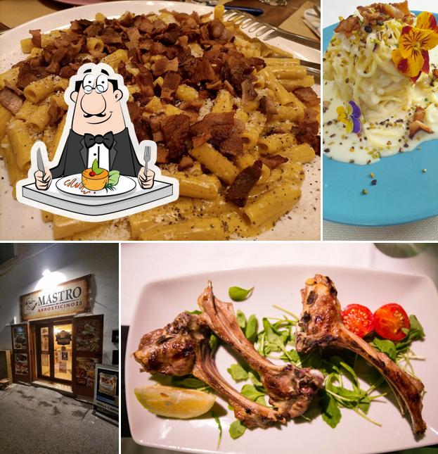 Platti al Mastro Arrosticino & cucina tipica romana