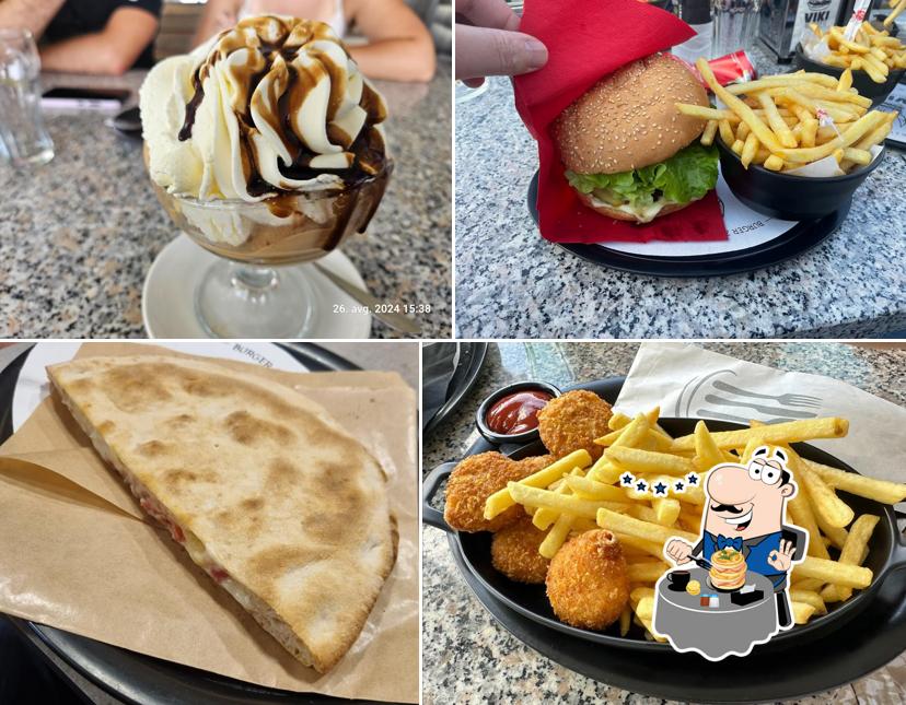 Cibo al Okrepčevalnica Viki burger