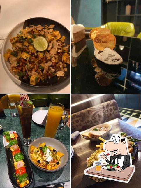 Meals at The Brew Estate Ludhiana