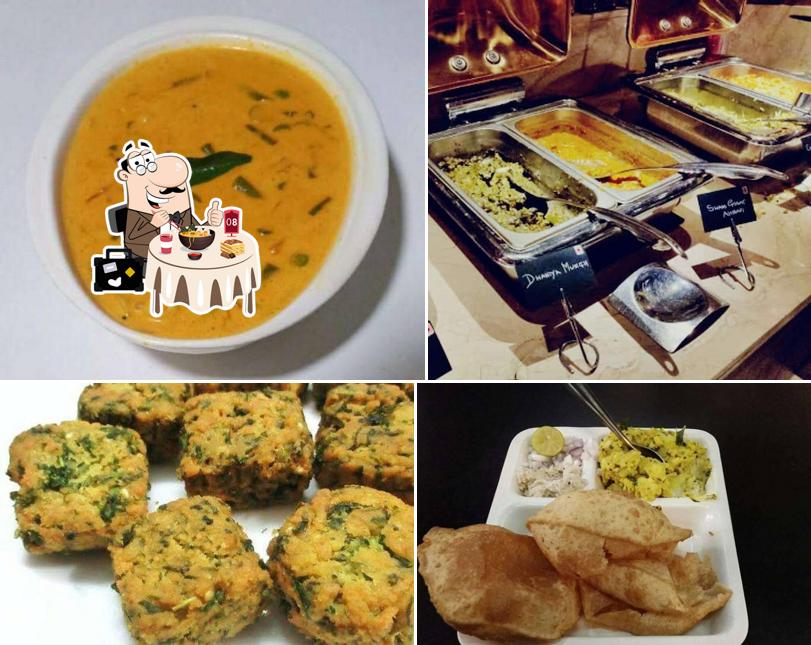 Food at Tunga Kitchen & Bar Restaurant