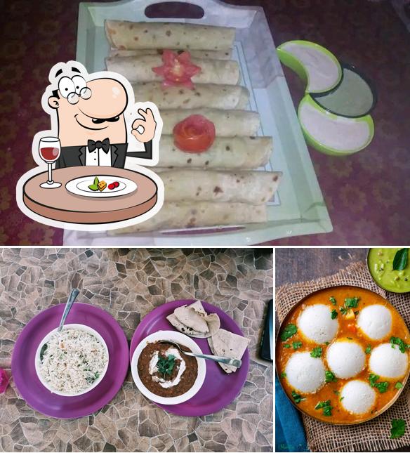 Meals at Bahari Ahar (Original)
