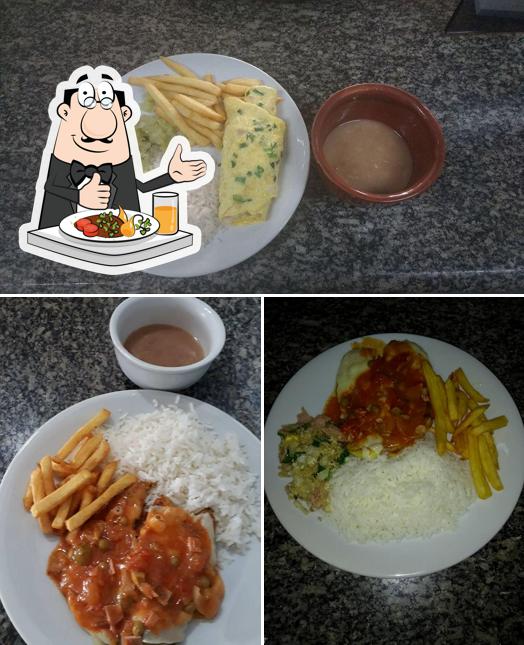 Comida em Baixinho Lanches