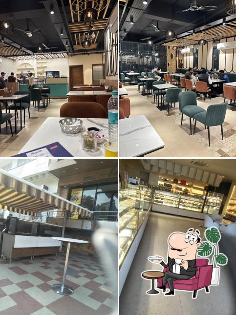 - Best Restaurant in Moradabad Party Hall Sweet Shop in Moradabad Bakery