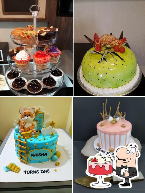 Look at the picture of Flavours Guru - #1 Bakery & Cake Shop in Delhi