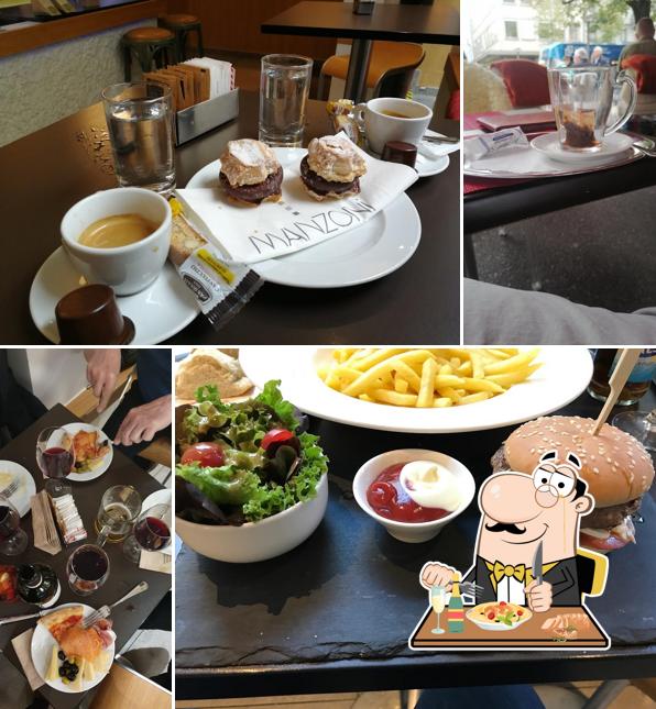 Platti al Manzoni Bar