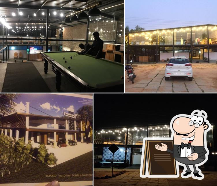Check out how Mist Factory looks outside