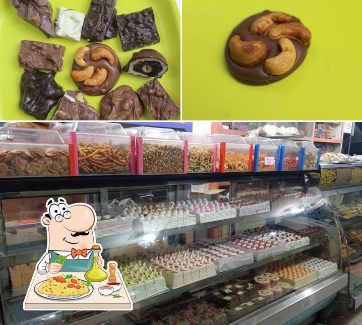 Meals at Royal Bakery & Sweets