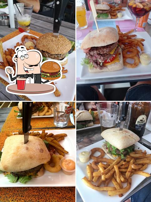 Cartoon's Café