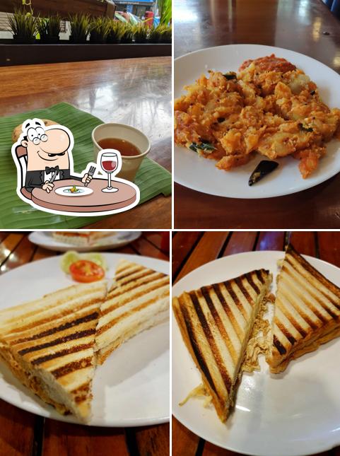 Meals at Chai Buddy