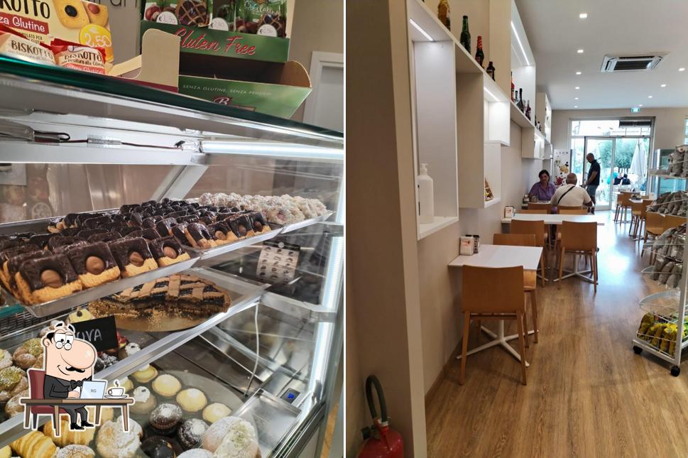 Siediti a un tavolo di Cioccolà