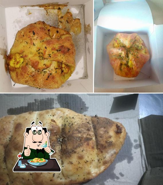 Meals at Domino's Pizza RC western Mall, Patna