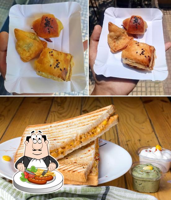 Food at Dorothy's Snack &More