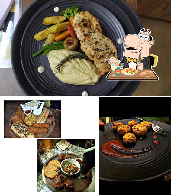 Meals at Eatelicious by Maa Durga and Brothers