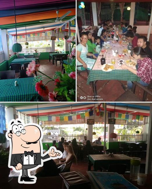 Check out how Everest Restaurant&bar looks inside