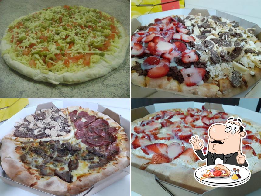 Fornalha pizzaria