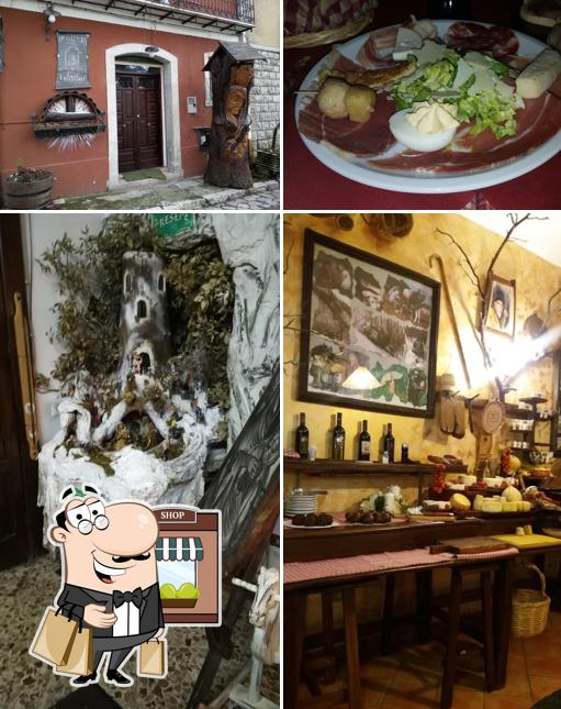 Hosteria Pizzeria Il Tritone