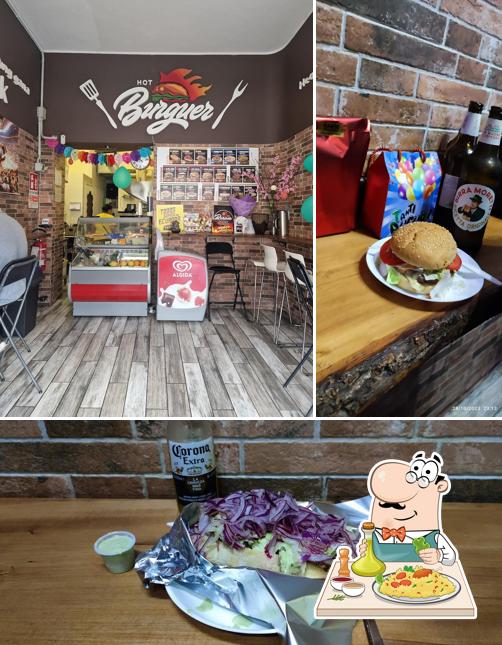 Cibo al Hot Burguer