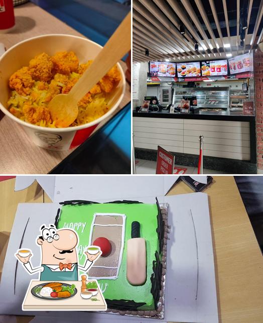 Meals at KFC