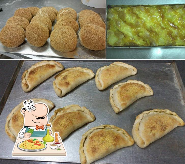 Cibo al La Sessola D'oro