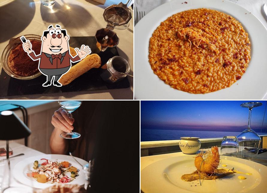 Platti al Lido Azzurro