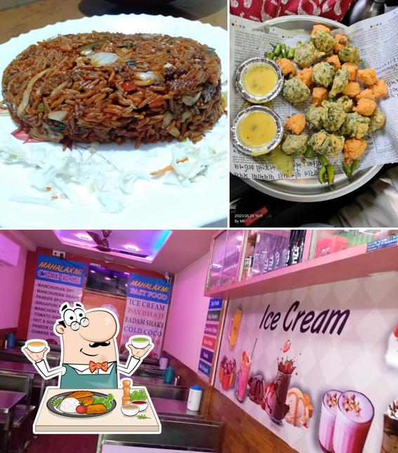 Meals at MAHALAXMI fast food & chinese