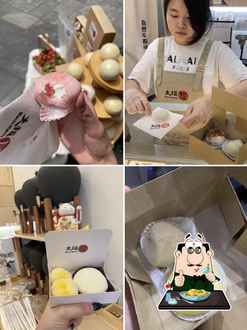 Cibo al MochiMochi