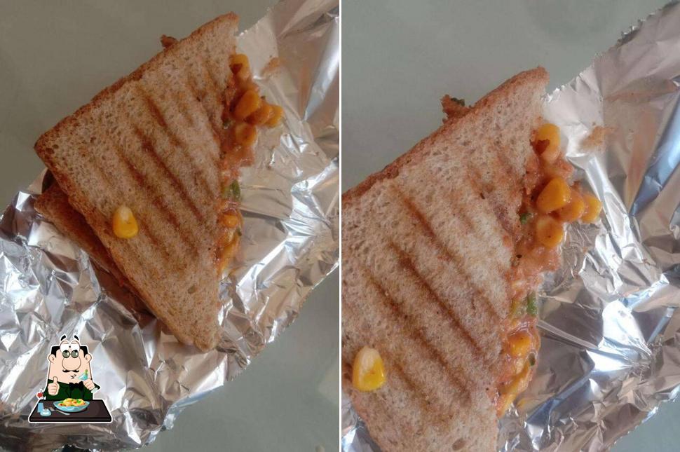 Meals at Nectar Cafe