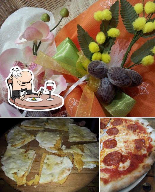 Cibo al Non solo pizza