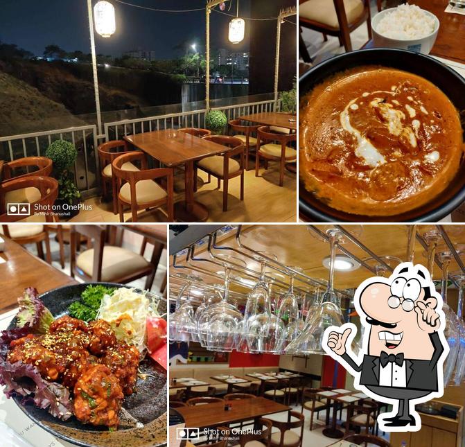 Origami Japanese & Korean Restaurant