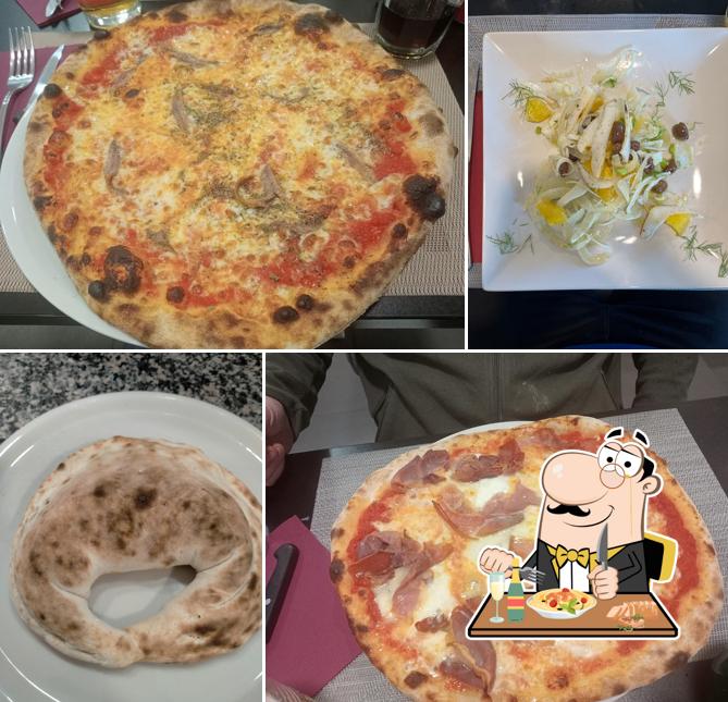 Cibo al Laura Cafè-Pizzeria d’asporto