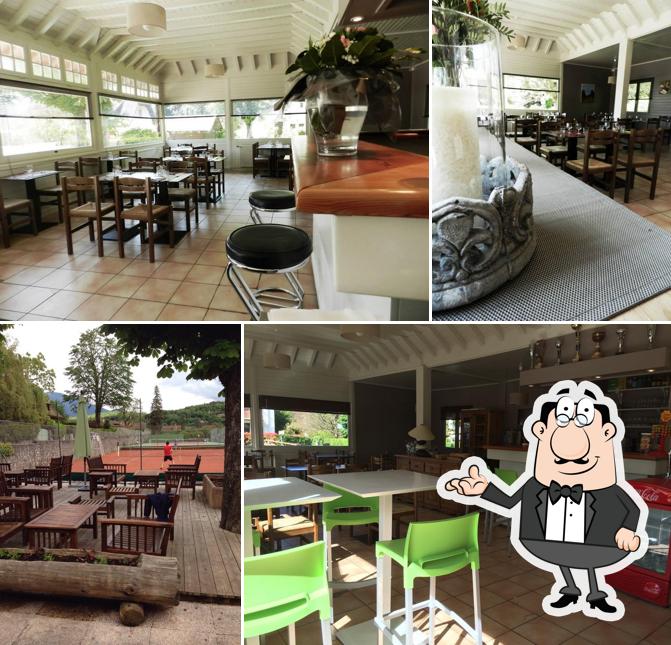 Restaurant Des Tennis
