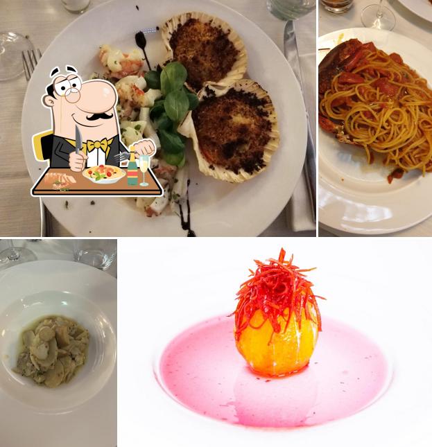 Cibo al Il Delfino - Ristorante Milano zona Lodi